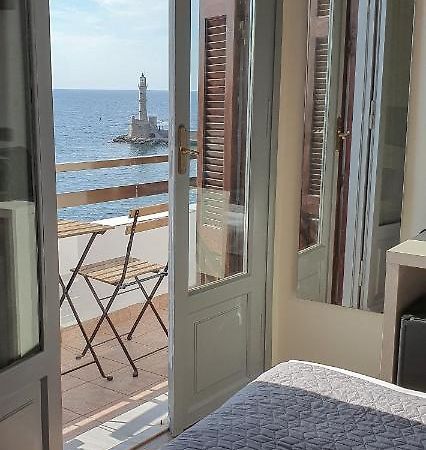 Amphitrite Hotel Chania  Exterior photo