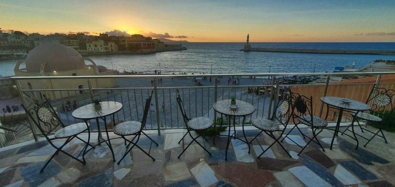 Amphitrite Hotel Chania  Exterior photo