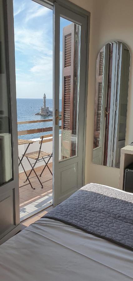 Amphitrite Hotel Chania  Exterior photo