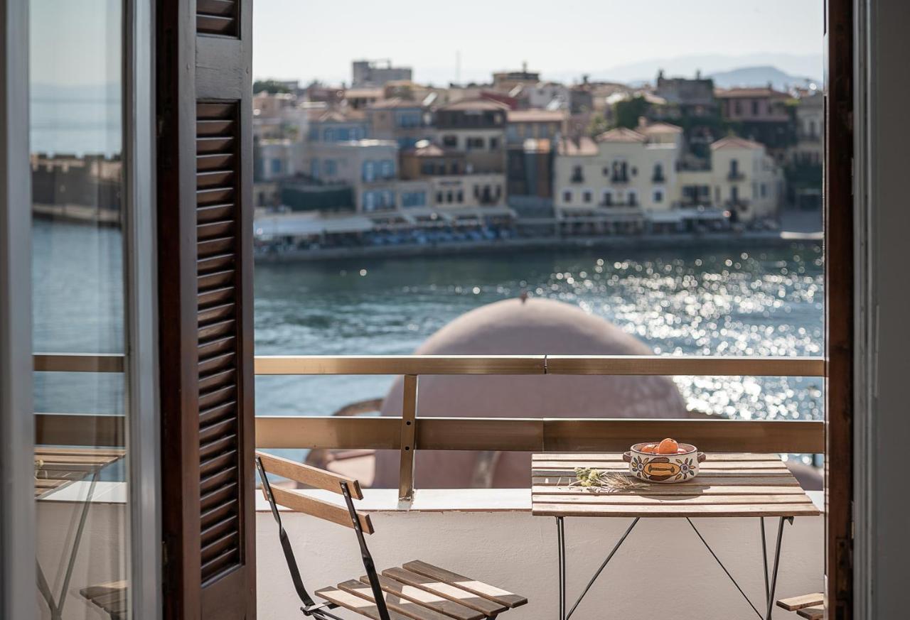 Amphitrite Hotel Chania  Exterior photo