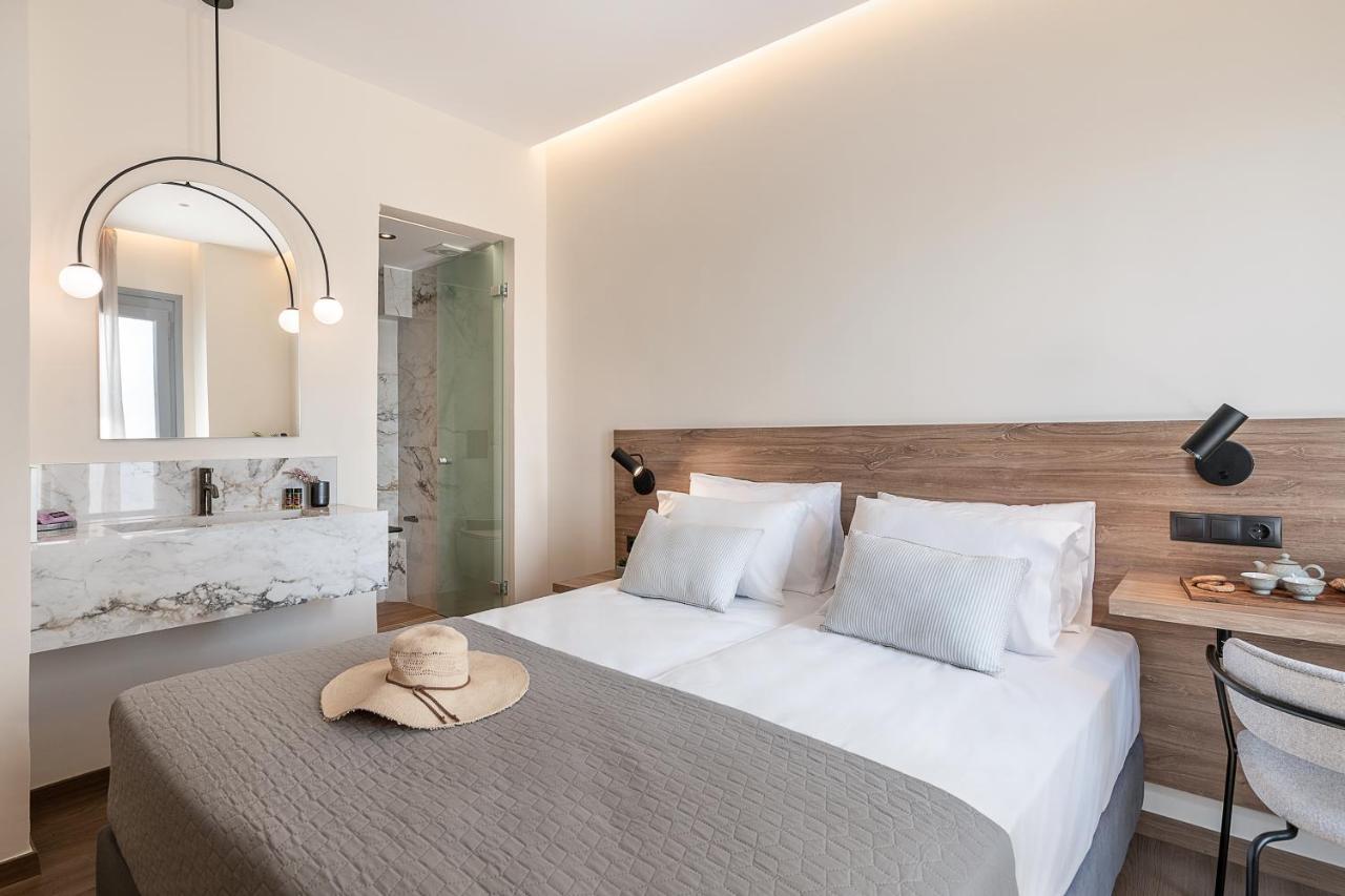 Amphitrite Hotel Chania  Exterior photo