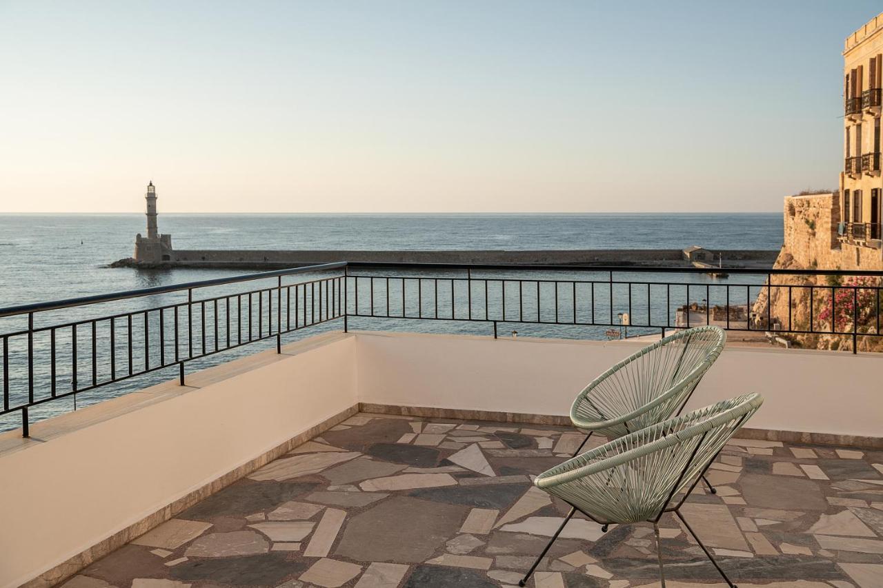 Amphitrite Hotel Chania  Exterior photo
