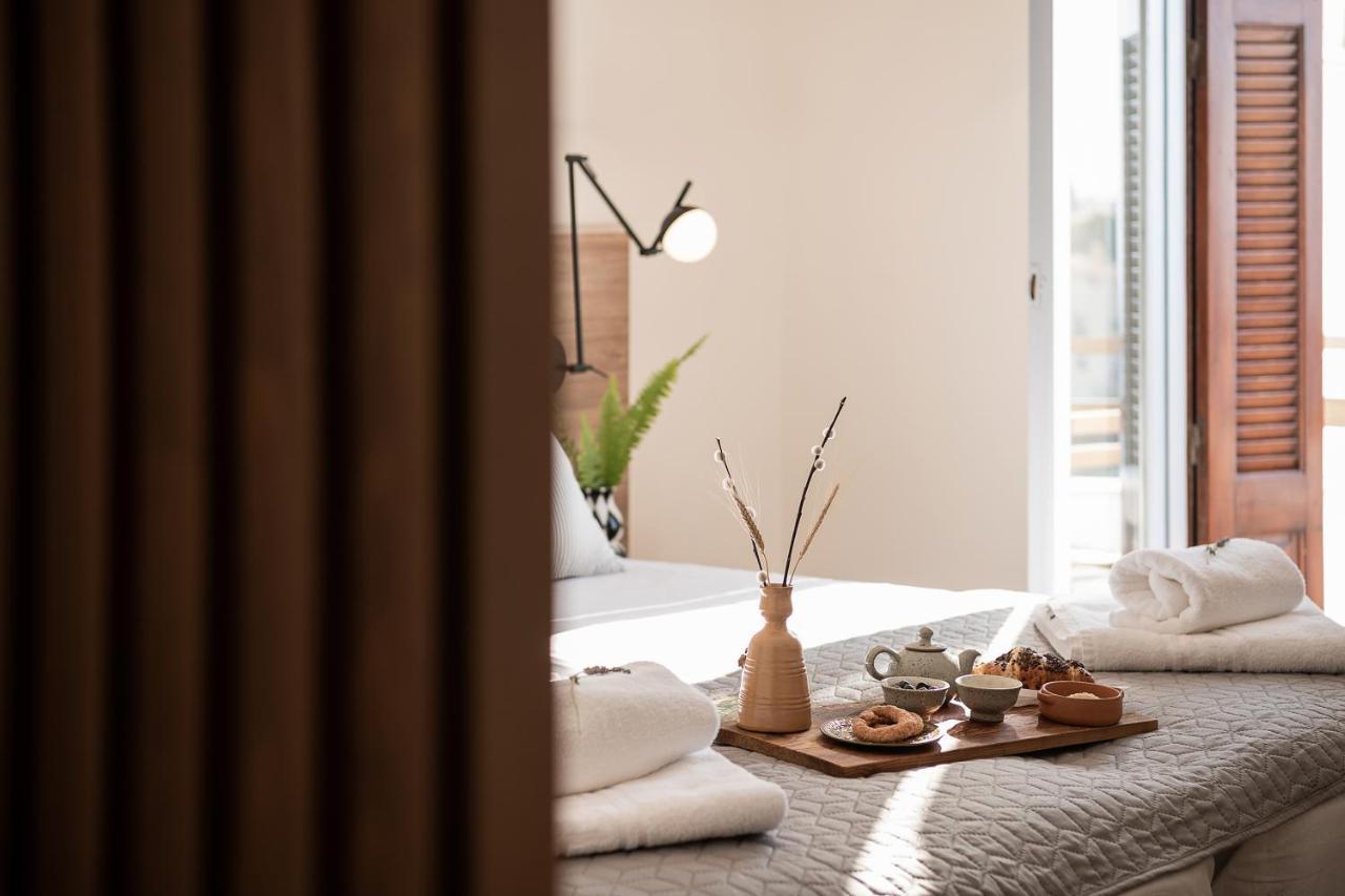 Amphitrite Hotel Chania  Exterior photo