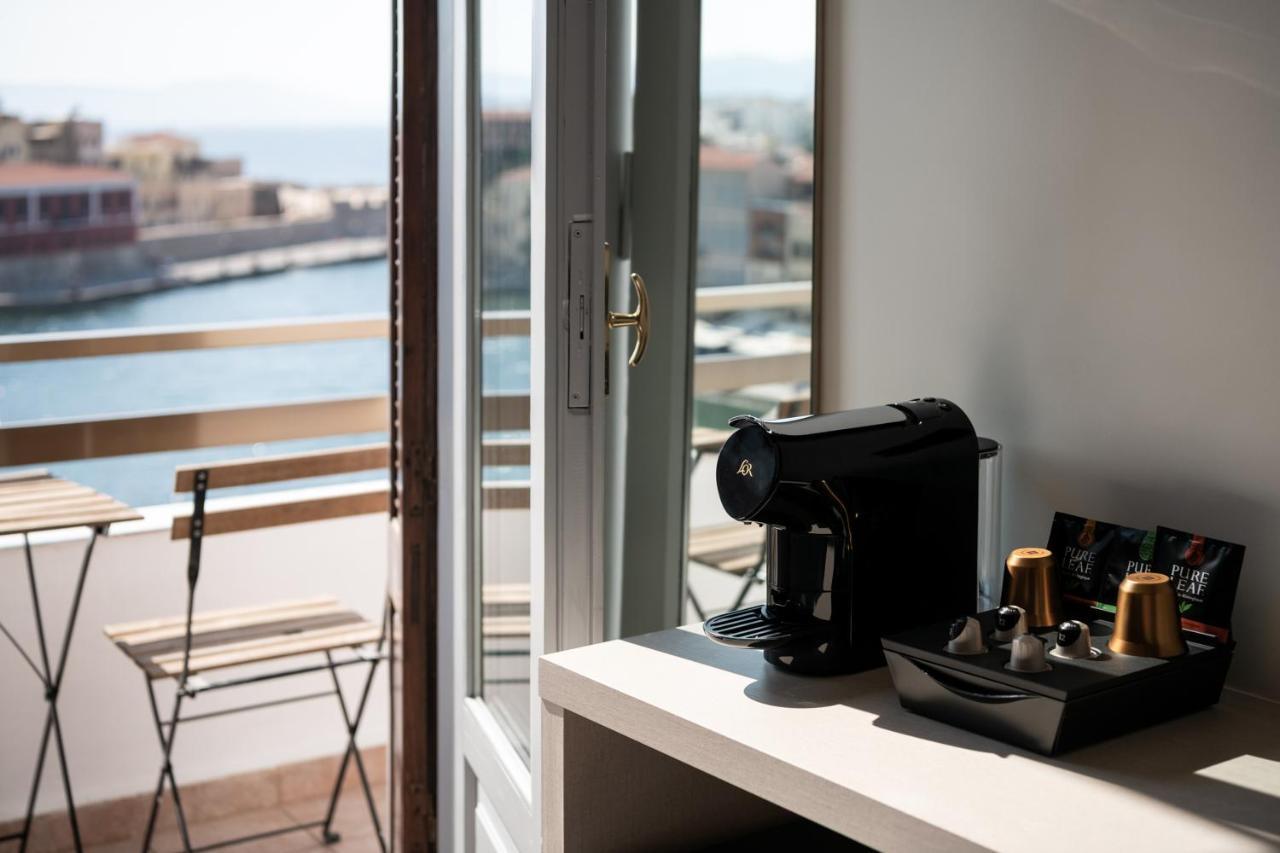 Amphitrite Hotel Chania  Exterior photo