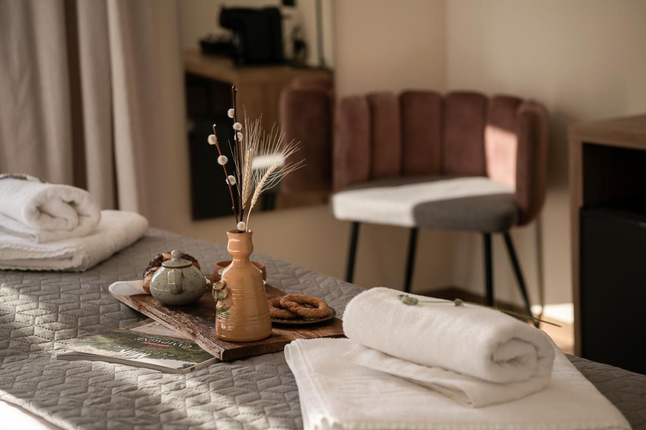Amphitrite Hotel Chania  Exterior photo