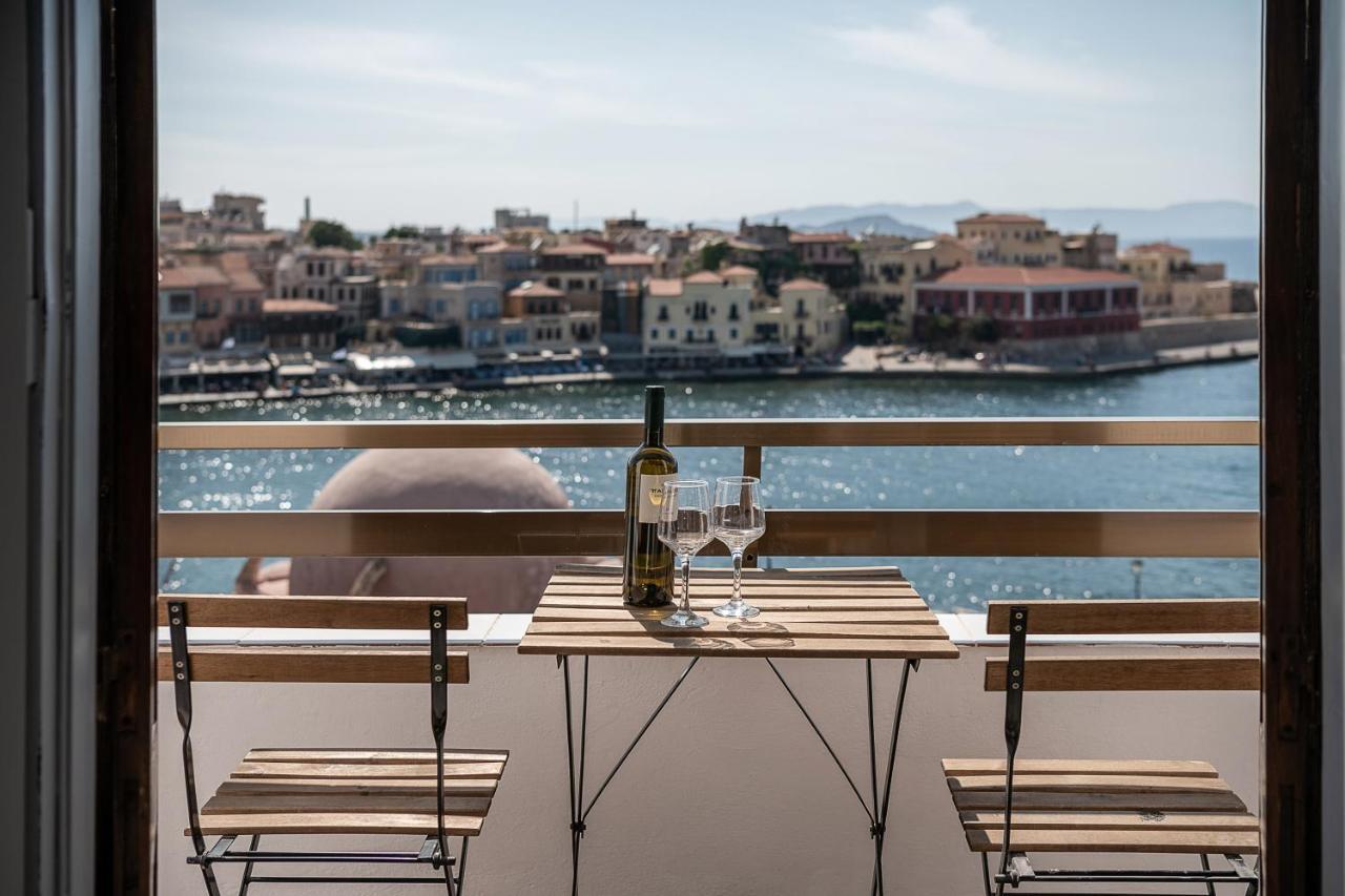 Amphitrite Hotel Chania  Exterior photo