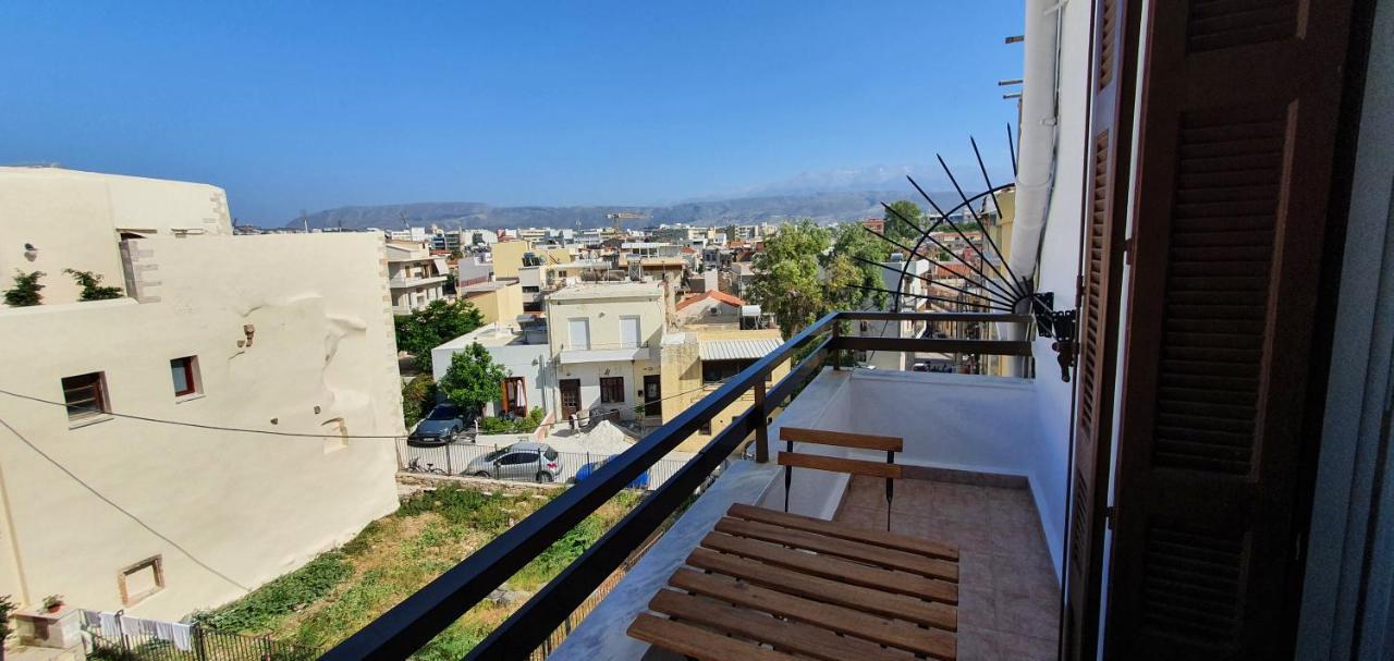 Amphitrite Hotel Chania  Exterior photo