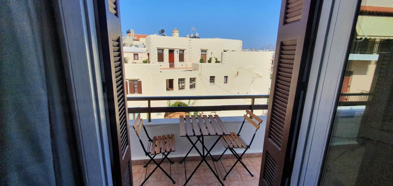 Amphitrite Hotel Chania  Exterior photo