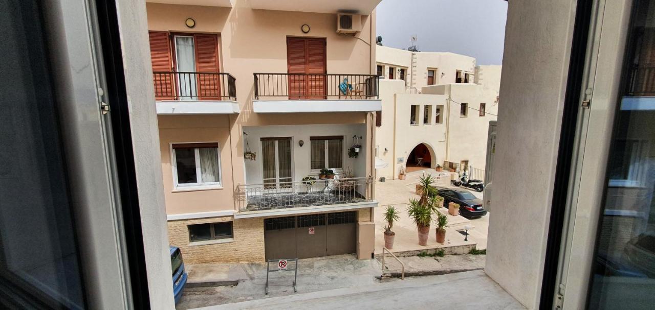 Amphitrite Hotel Chania  Exterior photo