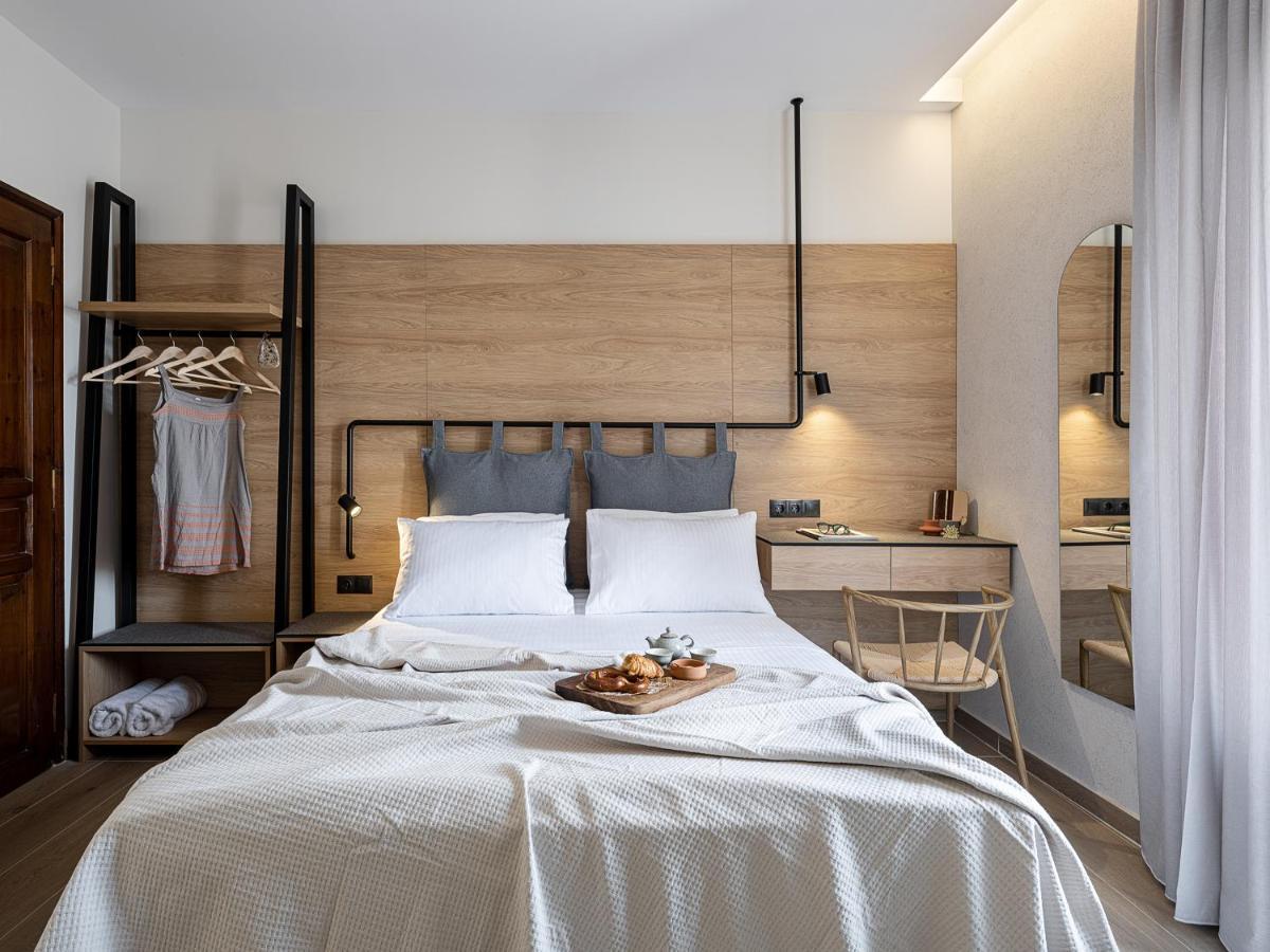 Amphitrite Hotel Chania  Exterior photo