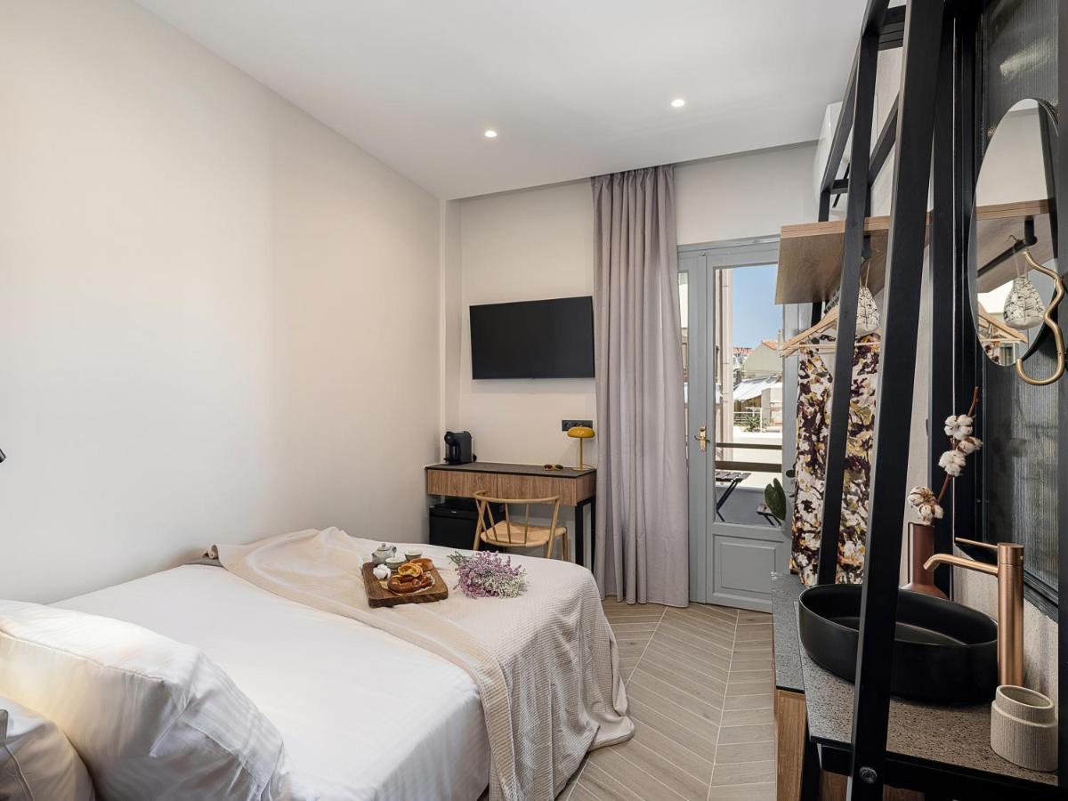 Amphitrite Hotel Chania  Exterior photo