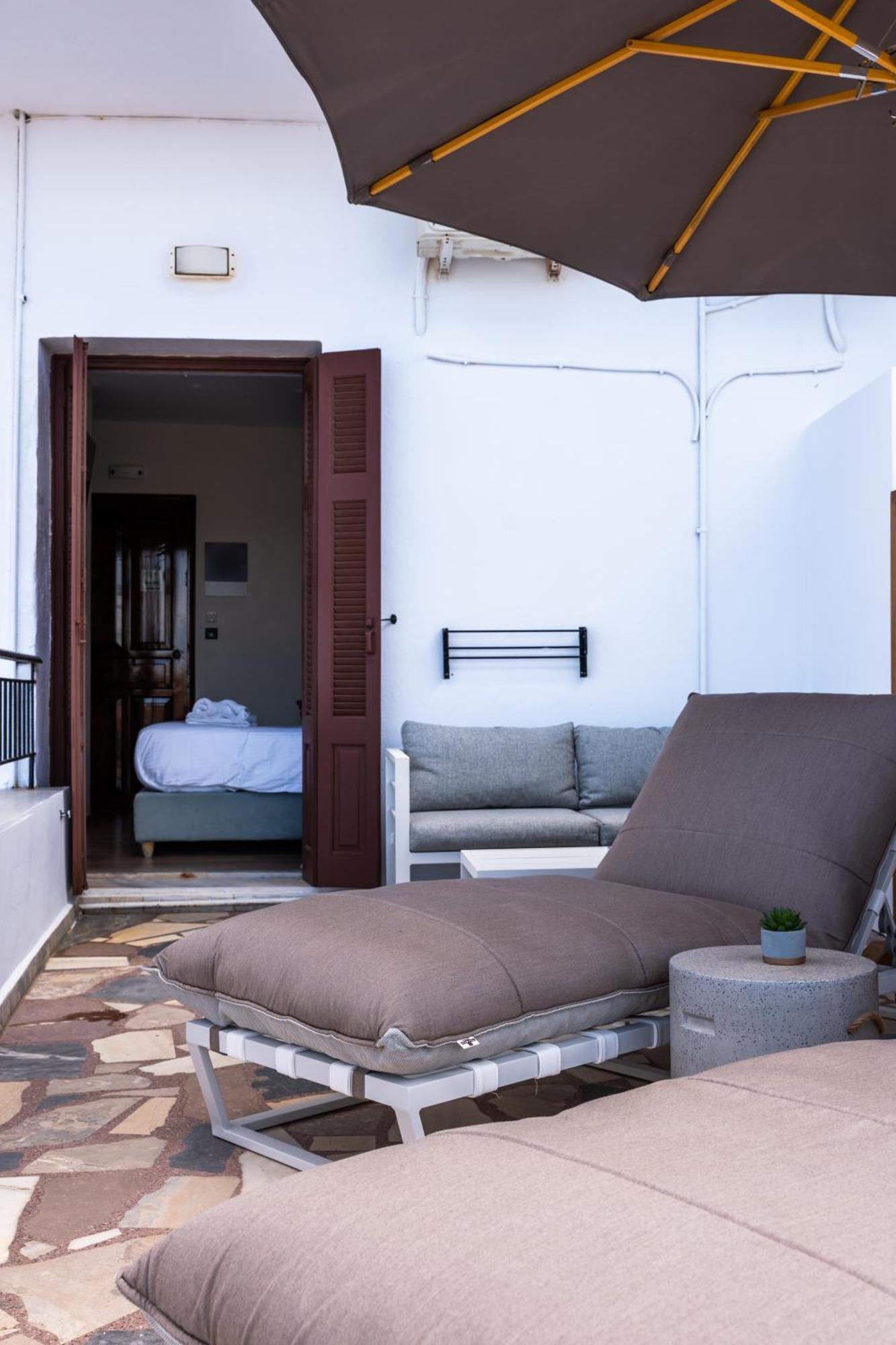 Amphitrite Hotel Chania  Exterior photo
