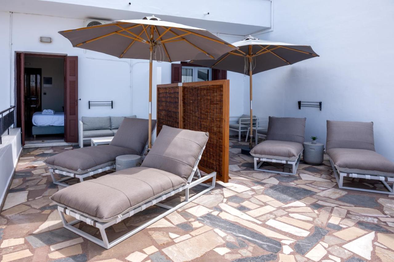 Amphitrite Hotel Chania  Exterior photo