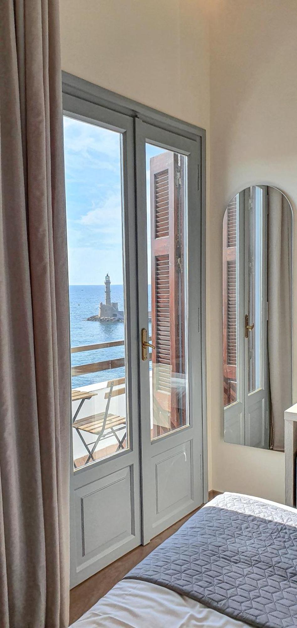 Amphitrite Hotel Chania  Exterior photo