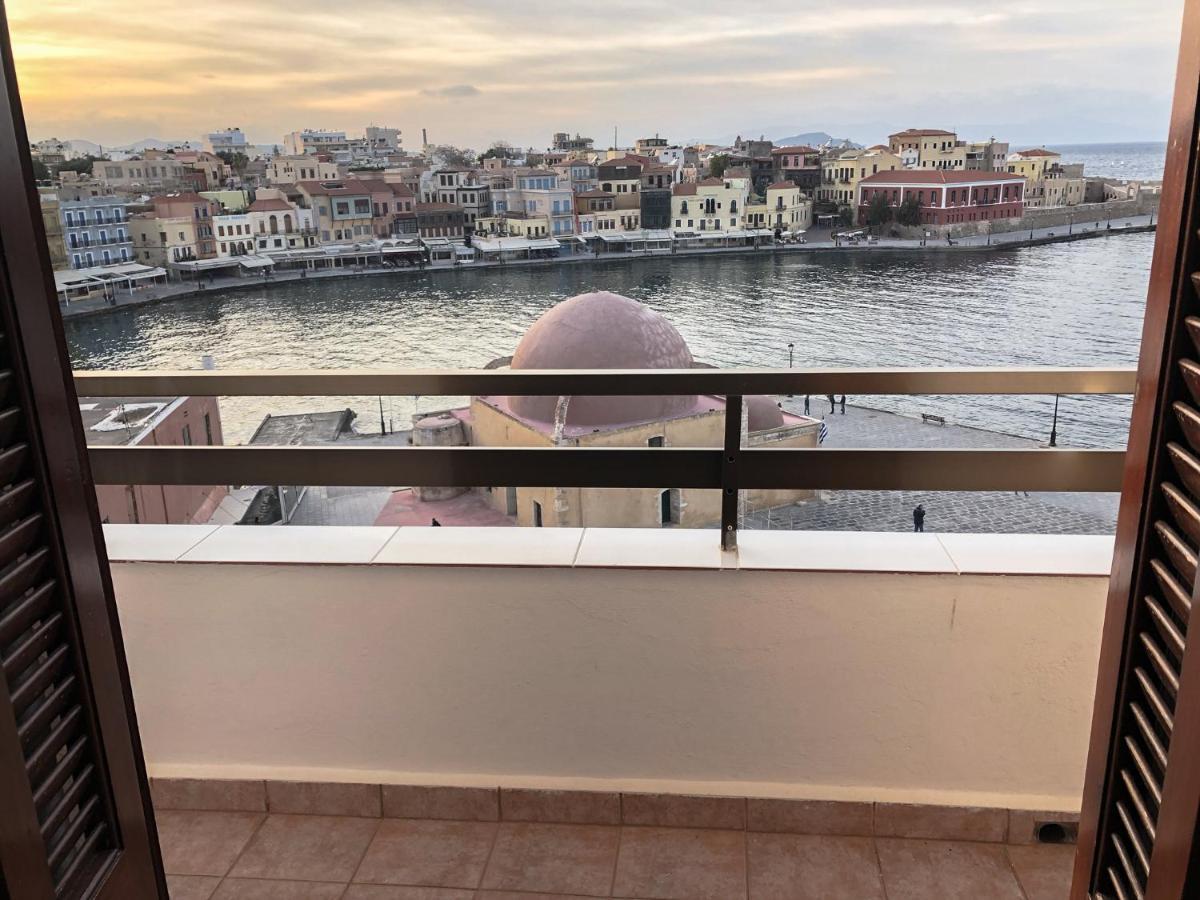 Amphitrite Hotel Chania  Exterior photo